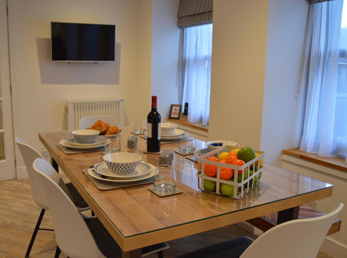 Makerston House Apartment Beauly إينفيرنيس المظهر الخارجي الصورة