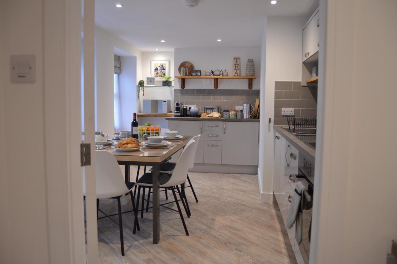 Makerston House Apartment Beauly إينفيرنيس المظهر الخارجي الصورة