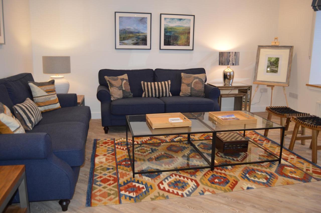 Makerston House Apartment Beauly إينفيرنيس المظهر الخارجي الصورة