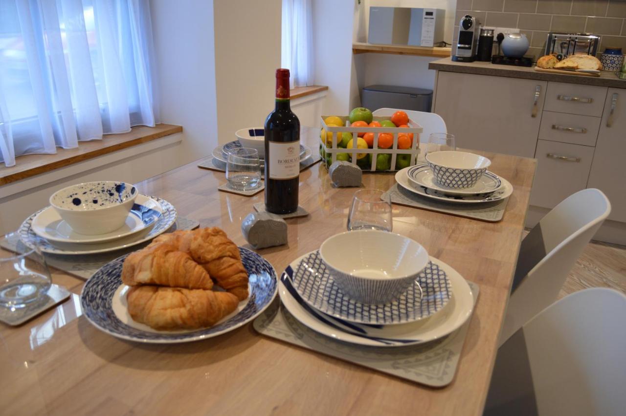 Makerston House Apartment Beauly إينفيرنيس المظهر الخارجي الصورة