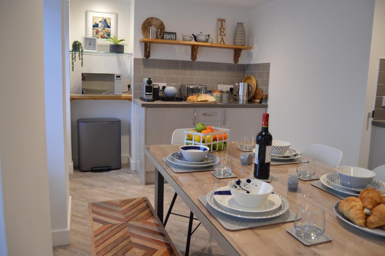 Makerston House Apartment Beauly إينفيرنيس المظهر الخارجي الصورة