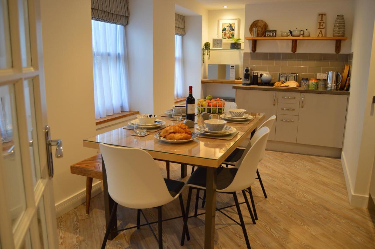 Makerston House Apartment Beauly إينفيرنيس المظهر الخارجي الصورة